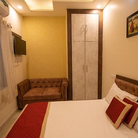 Hotel Aayat Palace Jaipur Eksteriør bilde
